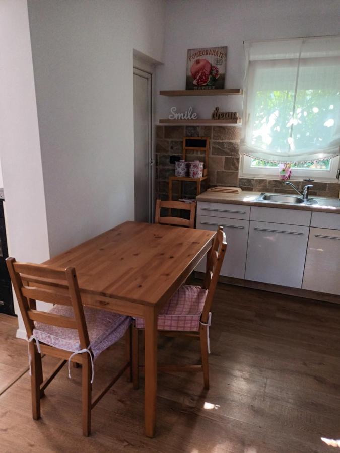 David Lägenhet Umag Exteriör bild
